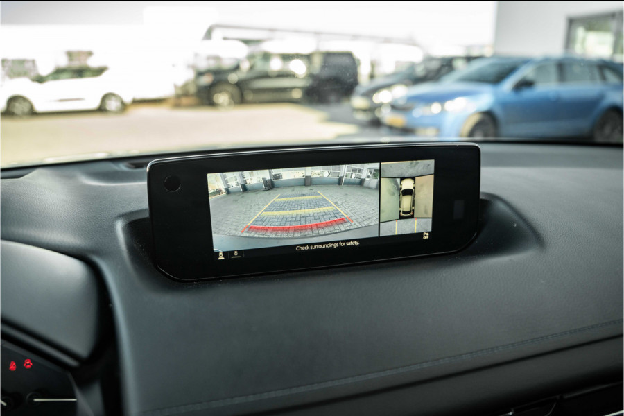 Mazda MX-30 e-SkyActiv 145 Luxury 36 kWh | SOH 91%