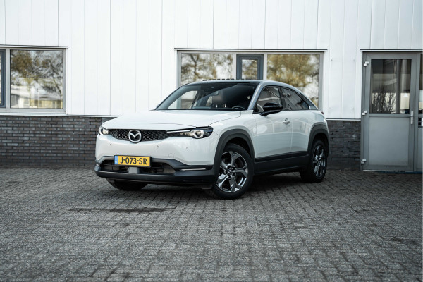 Mazda MX-30 e-SkyActiv 145 Luxury 36 kWh