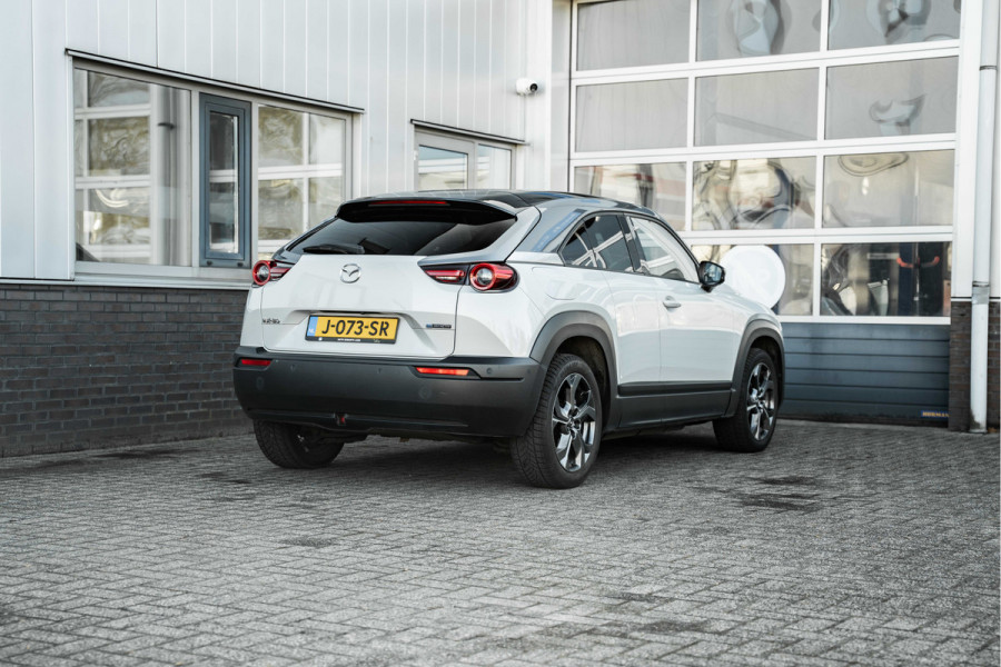 Mazda MX-30 e-SkyActiv 145 Luxury 36 kWh | SOH 91%