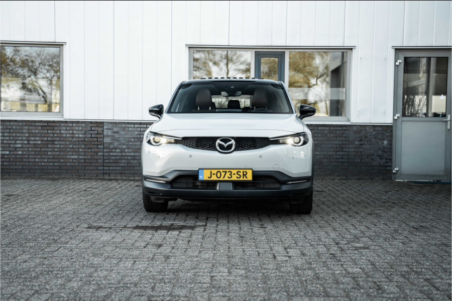 Mazda MX-30 e-SkyActiv 145 Luxury 36 kWh | SOH 91%
