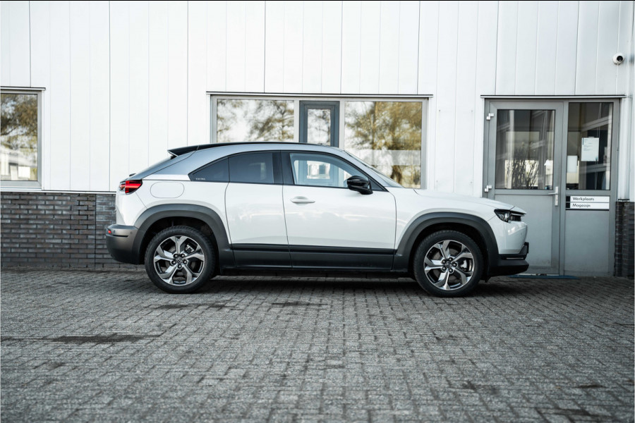 Mazda MX-30 e-SkyActiv 145 Luxury 36 kWh | SOH 91%