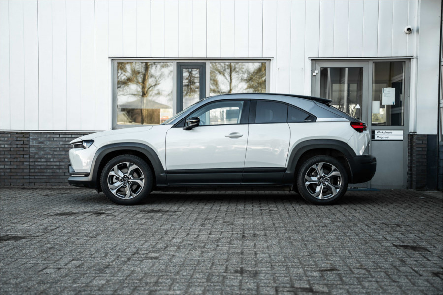 Mazda MX-30 e-SkyActiv 145 Luxury 36 kWh | SOH 91%