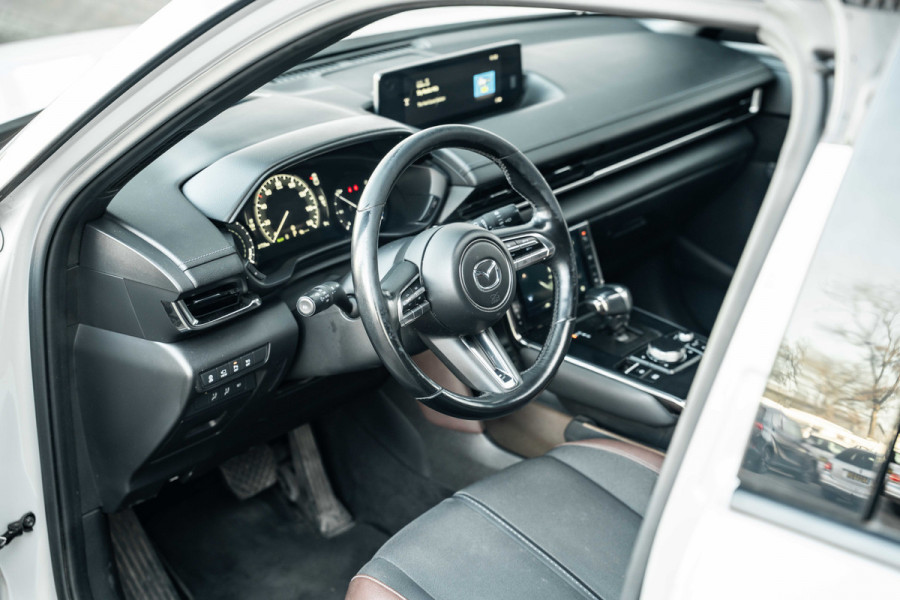 Mazda MX-30 e-SkyActiv 145 Luxury 36 kWh | SOH 91%