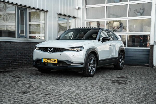 Mazda MX-30 e-SkyActiv 145 Luxury 36 kWh | SOH 91%