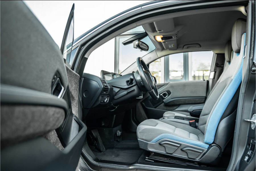 BMW i3 Business Edition 120Ah 42 kWh