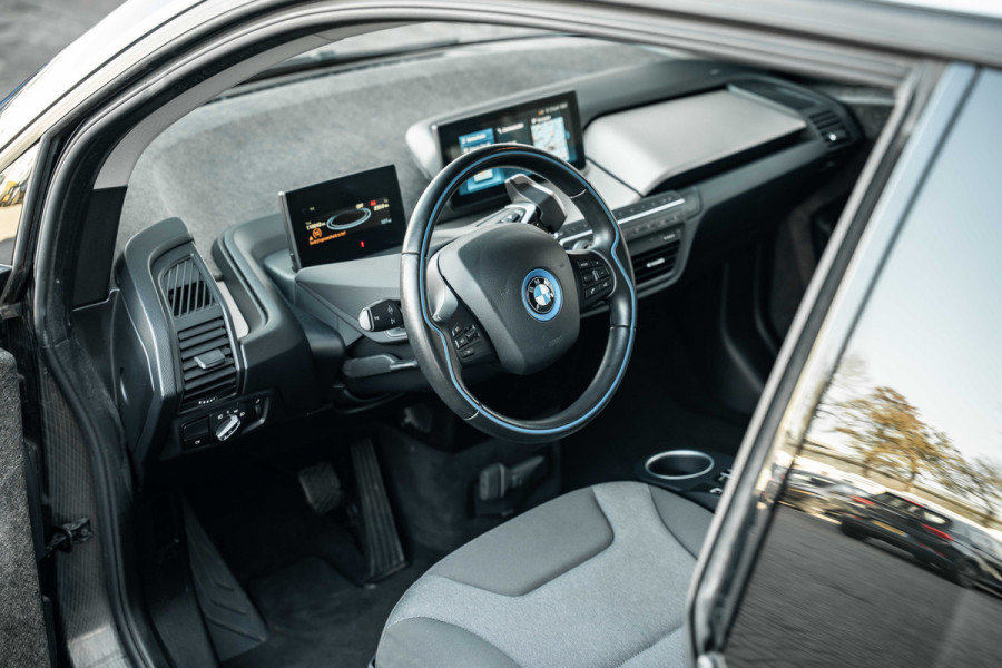 BMW i3 Business Edition 120Ah 42 kWh