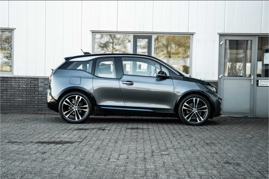 BMW i3 Business Edition 120Ah 42 kWh