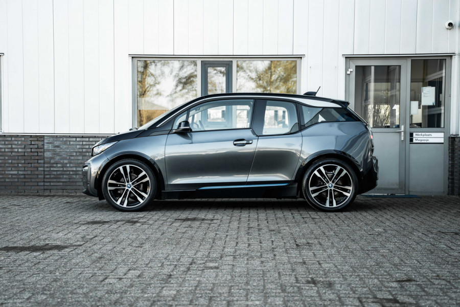 BMW i3 Business Edition 120Ah 42 kWh