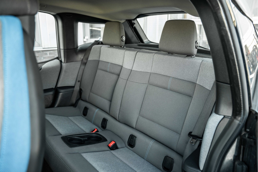 BMW i3 Business Edition 120Ah 42 kWh