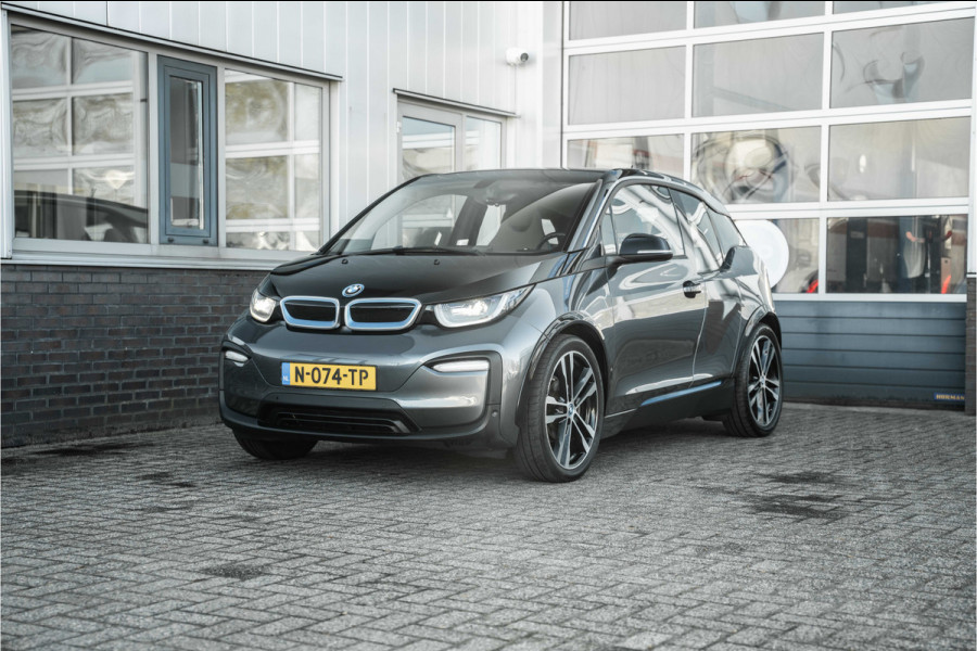 BMW i3 Business Edition 120Ah 42 kWh