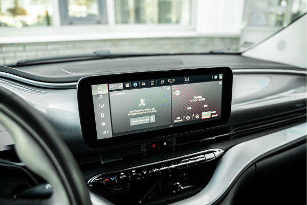 Fiat 500C Icon 42 kWh | 17"LMV | Camera | Chrome pakket