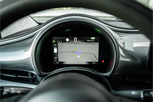 Fiat 500C Icon 42 kWh | 17"LMV | Camera | Chrome pakket