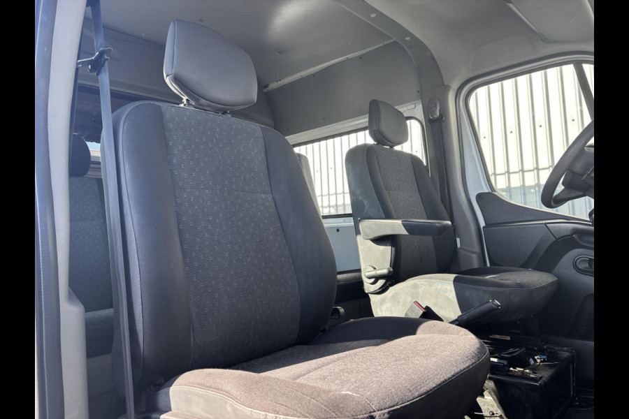 Opel Movano 2.3 Turbo L2H2 DC*A/C*CRUISE*HAAK*IMPERIAAL*