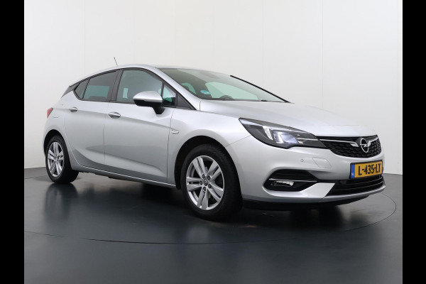 Opel Astra 1.4 Launch Elegance | AUTOMAAT | AGR STOELEN | CAMERA | STOEL- & STUURWIELVERWARMING | NAVIGATIE | GOED ONDERHOUDEN | AFNEEMBARE TREKHAAK | INCL. 12 MND BOVAG GARANTIE