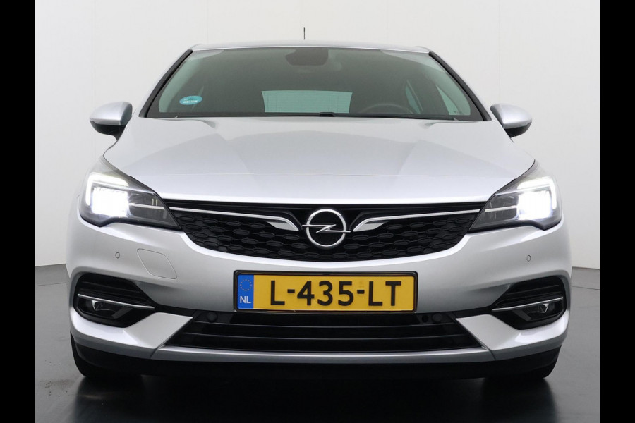 Opel Astra 1.4 Launch Elegance | AUTOMAAT | AGR STOELEN | CAMERA | STOEL- & STUURWIELVERWARMING | NAVIGATIE | GOED ONDERHOUDEN | AFNEEMBARE TREKHAAK | INCL. 12 MND BOVAG GARANTIE