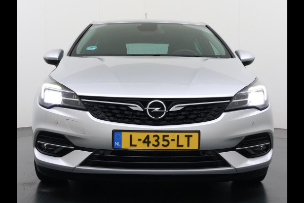 Opel Astra 1.4 Launch Elegance | AUTOMAAT | AGR STOELEN | CAMERA | STOEL- & STUURWIELVERWARMING | NAVIGATIE | GOED ONDERHOUDEN | AFNEEMBARE TREKHAAK | INCL. 12 MND BOVAG GARANTIE