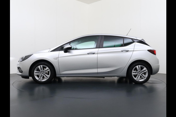 Opel Astra 1.4 Launch Elegance | AUTOMAAT | AGR STOELEN | CAMERA | STOEL- & STUURWIELVERWARMING | NAVIGATIE | GOED ONDERHOUDEN | AFNEEMBARE TREKHAAK | INCL. 12 MND BOVAG GARANTIE