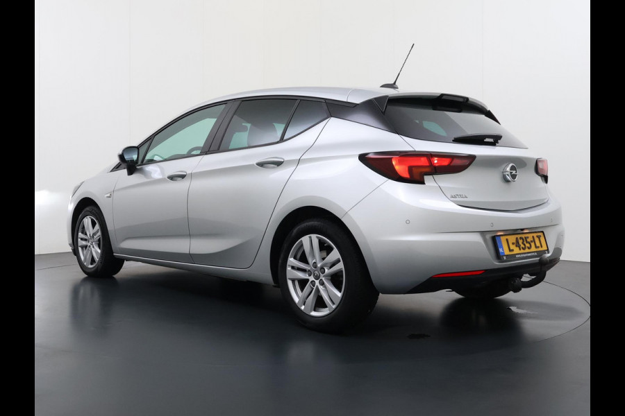 Opel Astra 1.4 Launch Elegance | AUTOMAAT | AGR STOELEN | CAMERA | STOEL- & STUURWIELVERWARMING | NAVIGATIE | GOED ONDERHOUDEN | AFNEEMBARE TREKHAAK | INCL. 12 MND BOVAG GARANTIE