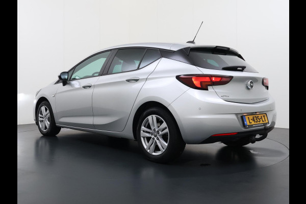 Opel Astra 1.4 Launch Elegance | AUTOMAAT | AGR STOELEN | CAMERA | STOEL- & STUURWIELVERWARMING | NAVIGATIE | GOED ONDERHOUDEN | AFNEEMBARE TREKHAAK | INCL. 12 MND BOVAG GARANTIE
