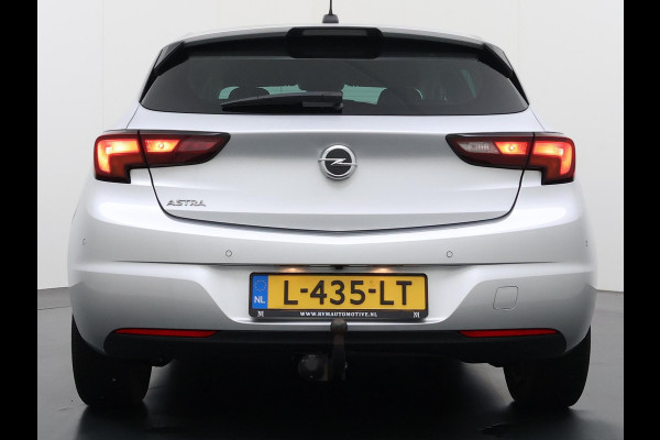 Opel Astra 1.4 Launch Elegance | AUTOMAAT | AGR STOELEN | CAMERA | STOEL- & STUURWIELVERWARMING | NAVIGATIE | GOED ONDERHOUDEN | AFNEEMBARE TREKHAAK | INCL. 12 MND BOVAG GARANTIE