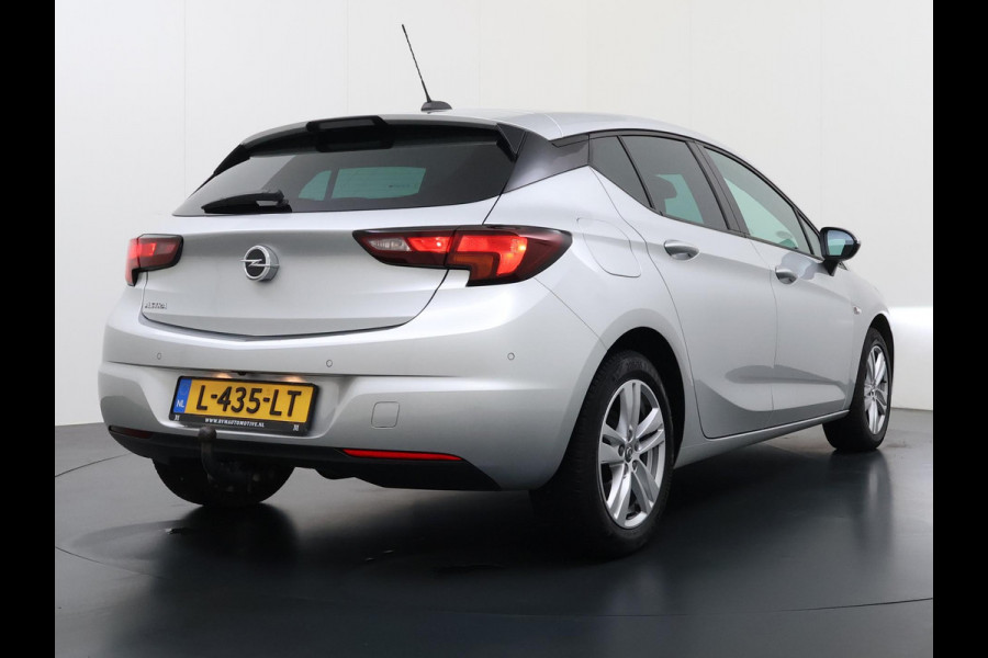 Opel Astra 1.4 Launch Elegance | AUTOMAAT | AGR STOELEN | CAMERA | STOEL- & STUURWIELVERWARMING | NAVIGATIE | GOED ONDERHOUDEN | AFNEEMBARE TREKHAAK | INCL. 12 MND BOVAG GARANTIE
