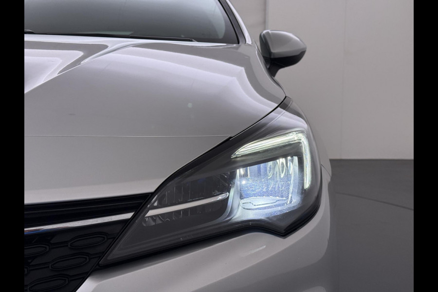 Opel Astra 1.4 Launch Elegance | AUTOMAAT | AGR STOELEN | CAMERA | STOEL- & STUURWIELVERWARMING | NAVIGATIE | GOED ONDERHOUDEN | AFNEEMBARE TREKHAAK | INCL. 12 MND BOVAG GARANTIE