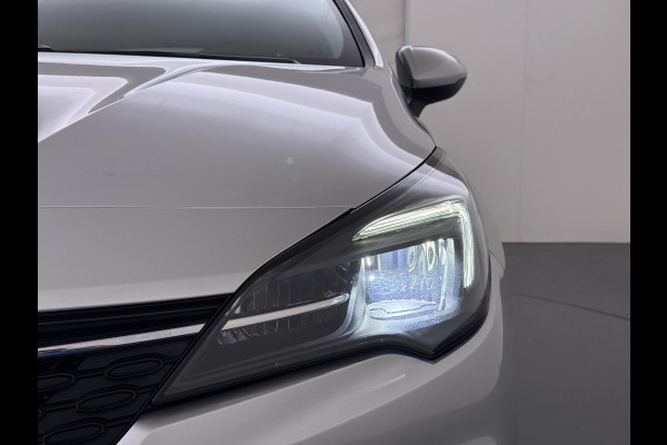 Opel Astra 1.4 Launch Elegance | AUTOMAAT | AGR STOELEN | CAMERA | STOEL- & STUURWIELVERWARMING | NAVIGATIE | GOED ONDERHOUDEN | AFNEEMBARE TREKHAAK | INCL. 12 MND BOVAG GARANTIE