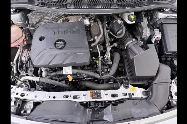 Opel Astra 1.4 Launch Elegance | AUTOMAAT | AGR STOELEN | CAMERA | STOEL- & STUURWIELVERWARMING | NAVIGATIE | GOED ONDERHOUDEN | AFNEEMBARE TREKHAAK | INCL. 12 MND BOVAG GARANTIE