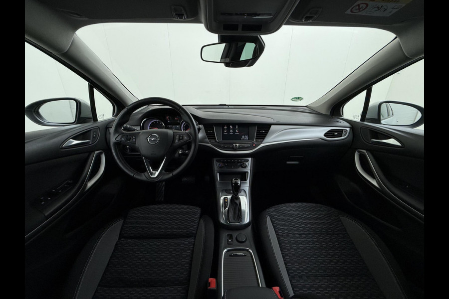Opel Astra 1.4 Launch Elegance | AUTOMAAT | AGR STOELEN | CAMERA | STOEL- & STUURWIELVERWARMING | NAVIGATIE | GOED ONDERHOUDEN | AFNEEMBARE TREKHAAK | INCL. 12 MND BOVAG GARANTIE