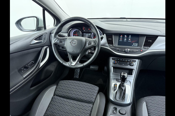 Opel Astra 1.4 Launch Elegance | AUTOMAAT | AGR STOELEN | CAMERA | STOEL- & STUURWIELVERWARMING | NAVIGATIE | GOED ONDERHOUDEN | AFNEEMBARE TREKHAAK | INCL. 12 MND BOVAG GARANTIE