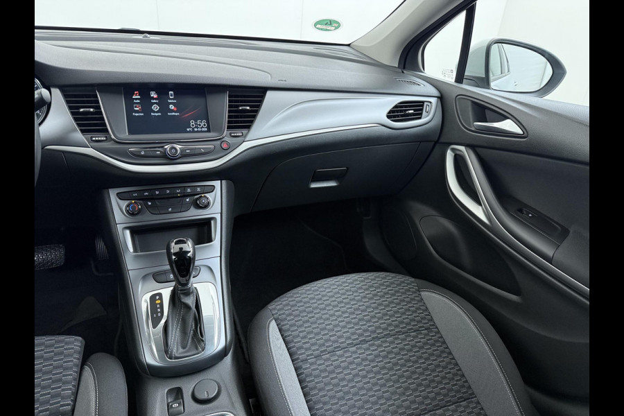 Opel Astra 1.4 Launch Elegance | AUTOMAAT | AGR STOELEN | CAMERA | STOEL- & STUURWIELVERWARMING | NAVIGATIE | GOED ONDERHOUDEN | AFNEEMBARE TREKHAAK | INCL. 12 MND BOVAG GARANTIE