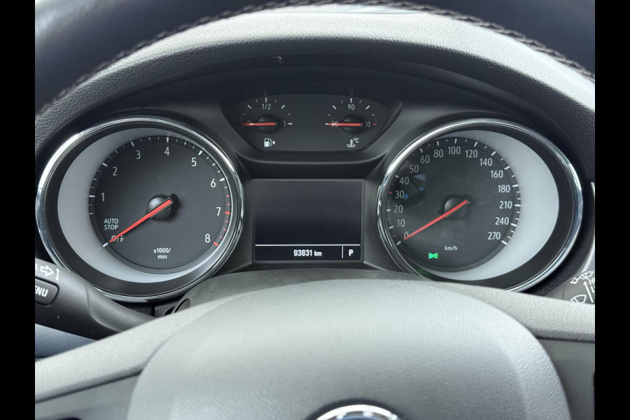 Opel Astra 1.4 Launch Elegance | AUTOMAAT | AGR STOELEN | CAMERA | STOEL- & STUURWIELVERWARMING | NAVIGATIE | GOED ONDERHOUDEN | AFNEEMBARE TREKHAAK | INCL. 12 MND BOVAG GARANTIE