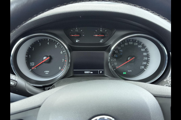Opel Astra 1.4 Launch Elegance | AUTOMAAT | AGR STOELEN | CAMERA | STOEL- & STUURWIELVERWARMING | NAVIGATIE | GOED ONDERHOUDEN | AFNEEMBARE TREKHAAK | INCL. 12 MND BOVAG GARANTIE