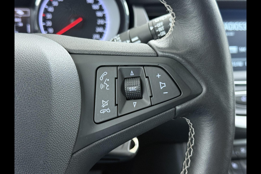 Opel Astra 1.4 Launch Elegance | AUTOMAAT | AGR STOELEN | CAMERA | STOEL- & STUURWIELVERWARMING | NAVIGATIE | GOED ONDERHOUDEN | AFNEEMBARE TREKHAAK | INCL. 12 MND BOVAG GARANTIE