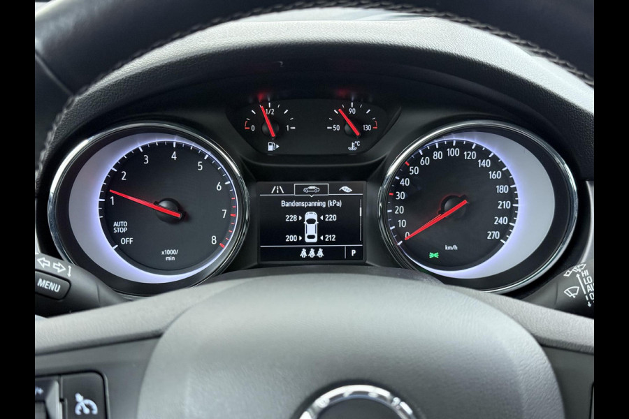 Opel Astra 1.4 Launch Elegance | AUTOMAAT | AGR STOELEN | CAMERA | STOEL- & STUURWIELVERWARMING | NAVIGATIE | GOED ONDERHOUDEN | AFNEEMBARE TREKHAAK | INCL. 12 MND BOVAG GARANTIE