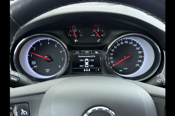 Opel Astra 1.4 Launch Elegance | AUTOMAAT | AGR STOELEN | CAMERA | STOEL- & STUURWIELVERWARMING | NAVIGATIE | GOED ONDERHOUDEN | AFNEEMBARE TREKHAAK | INCL. 12 MND BOVAG GARANTIE