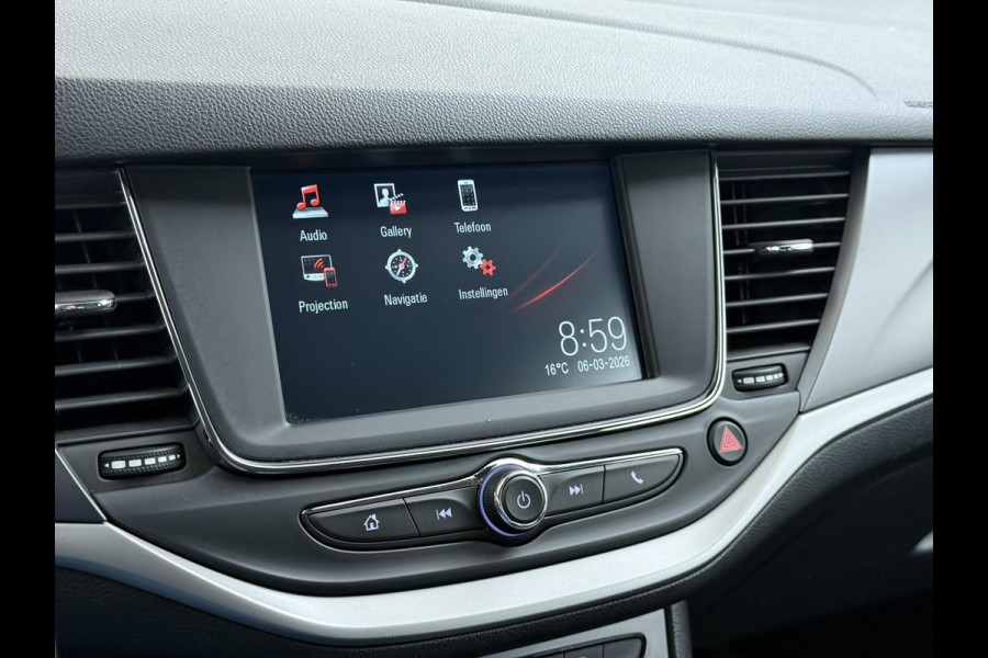 Opel Astra 1.4 Launch Elegance | AUTOMAAT | AGR STOELEN | CAMERA | STOEL- & STUURWIELVERWARMING | NAVIGATIE | GOED ONDERHOUDEN | AFNEEMBARE TREKHAAK | INCL. 12 MND BOVAG GARANTIE