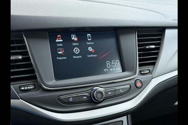 Opel Astra 1.4 Launch Elegance | AUTOMAAT | AGR STOELEN | CAMERA | STOEL- & STUURWIELVERWARMING | NAVIGATIE | GOED ONDERHOUDEN | AFNEEMBARE TREKHAAK | INCL. 12 MND BOVAG GARANTIE