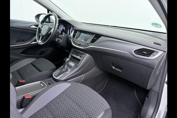 Opel Astra 1.4 Launch Elegance | AUTOMAAT | AGR STOELEN | CAMERA | STOEL- & STUURWIELVERWARMING | NAVIGATIE | GOED ONDERHOUDEN | AFNEEMBARE TREKHAAK | INCL. 12 MND BOVAG GARANTIE
