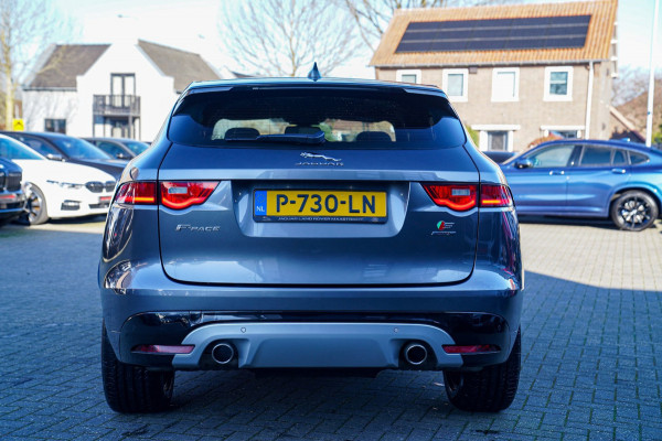 Jaguar F-Pace 3.0 S/C S AWD 35t | Panorama | Meridian | Achterbankverwarming | Carplay | Stuurwielverwarming