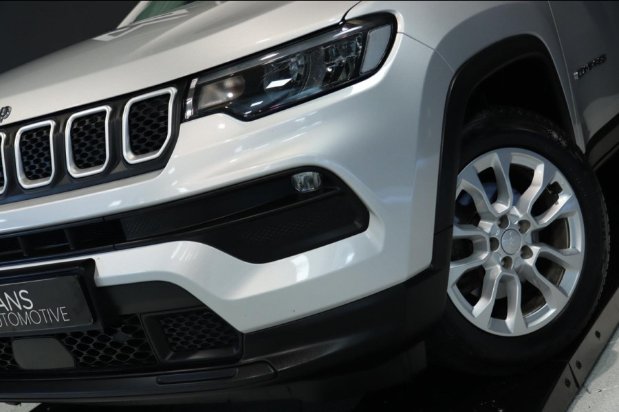 Jeep Compass 1.3T / CAMERA / STOEL+STUURVERW / CARPLAY / LED