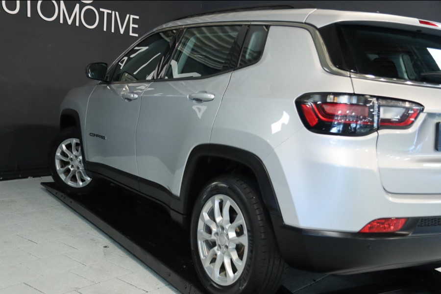 Jeep Compass 1.3T / CAMERA / STOEL+STUURVERW / CARPLAY / LED