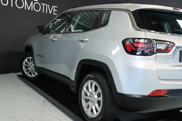 Jeep Compass 1.3T / CAMERA / STOEL+STUURVERW / CARPLAY / LED