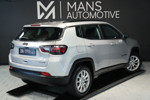 Jeep Compass 1.3T / CAMERA / STOEL+STUURVERW / CARPLAY / LED