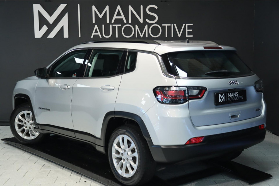 Jeep Compass 1.3T / CAMERA / STOEL+STUURVERW / CARPLAY / LED