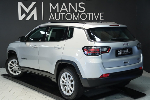 Jeep Compass 1.3T / CAMERA / STOEL+STUURVERW / CARPLAY / LED