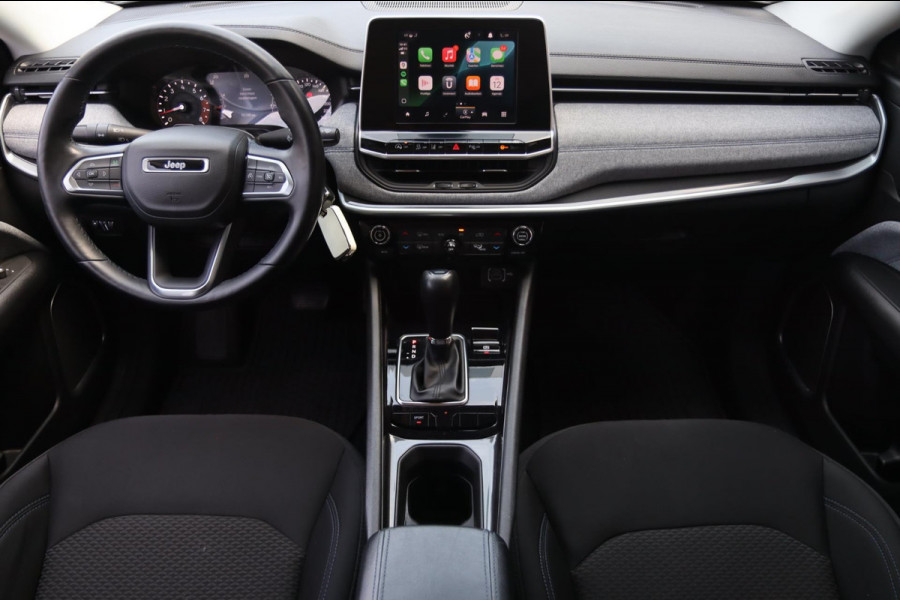Jeep Compass 1.3T / CAMERA / STOEL+STUURVERW / CARPLAY / LED