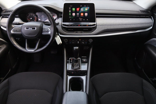 Jeep Compass 1.3T / CAMERA / STOEL+STUURVERW / CARPLAY / LED