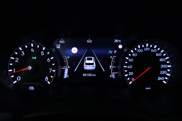 Jeep Compass 1.3T / CAMERA / STOEL+STUURVERW / CARPLAY / LED