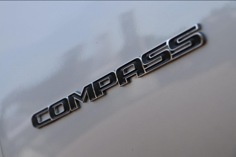 Jeep Compass 1.3T / CAMERA / STOEL+STUURVERW / CARPLAY / LED